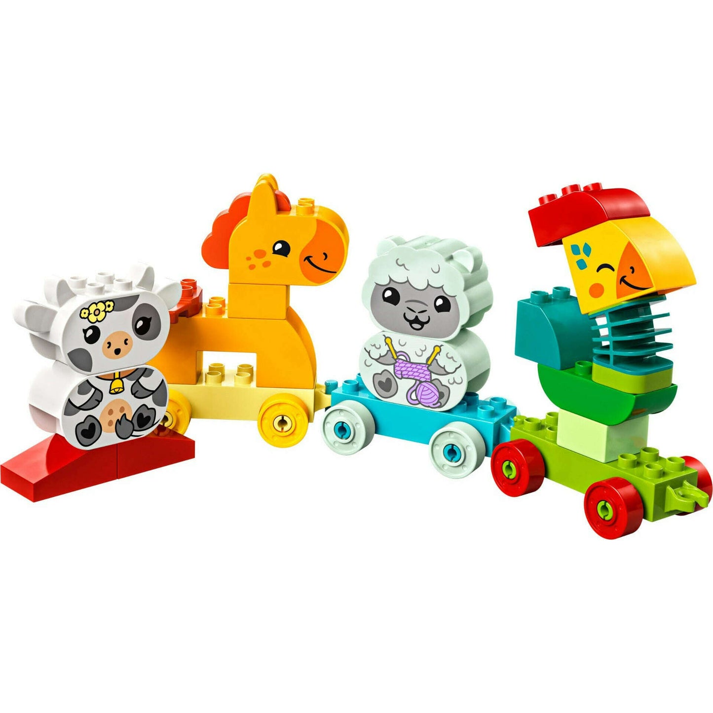 Toys N Tuck:Lego 10412 Duplo Animal Train,Lego Duplo