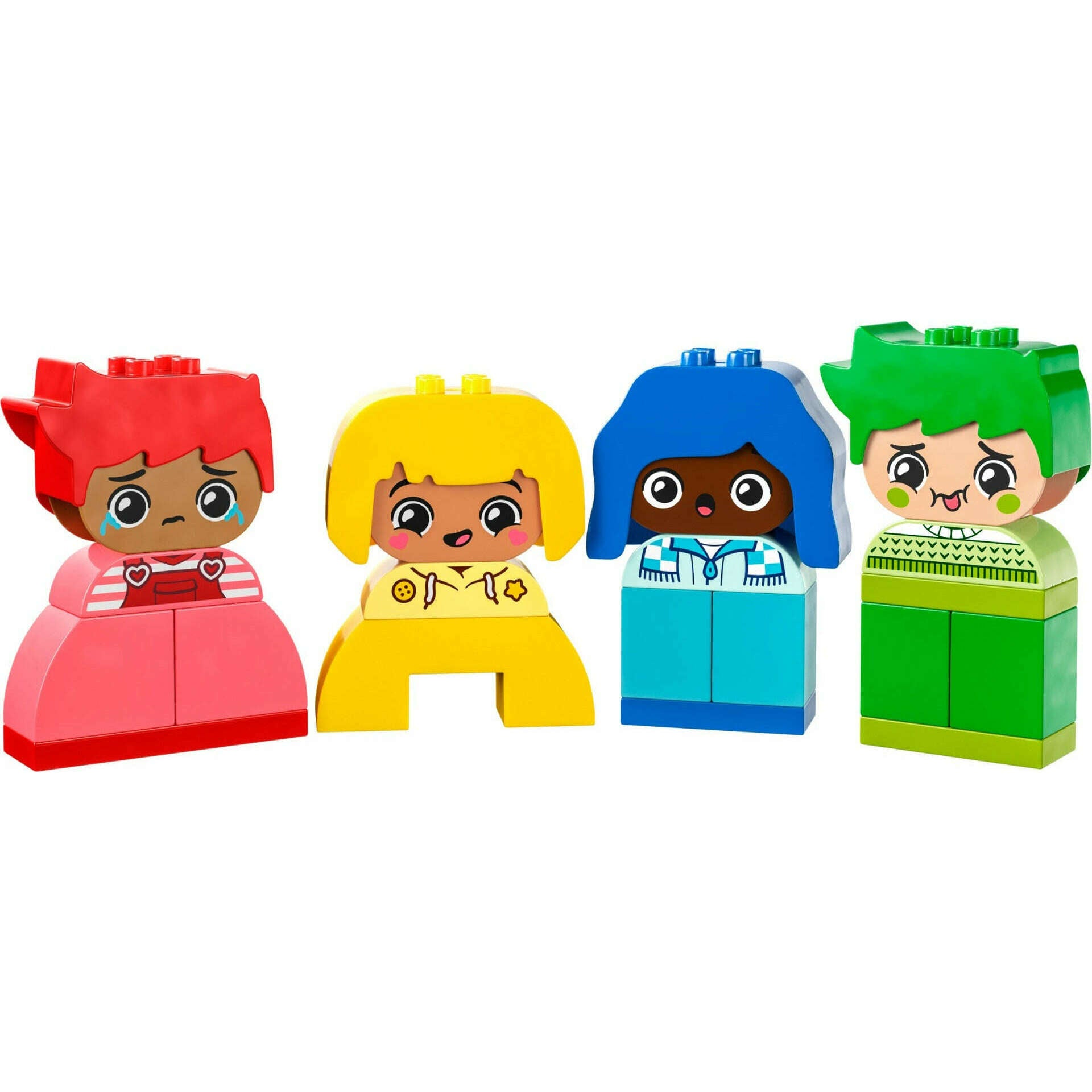 Toys N Tuck:Lego 10415 Duplo Big Feelings & Emotions,Lego Duplo