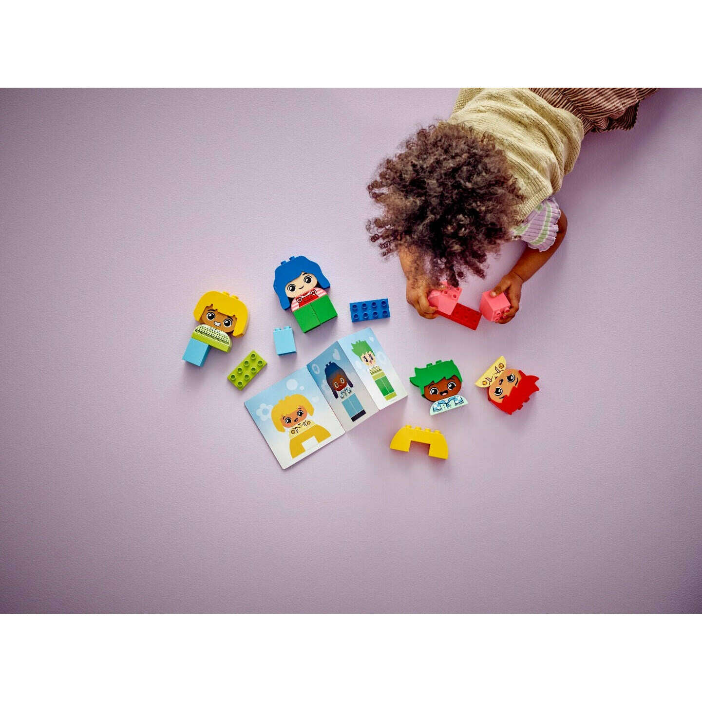 Lego duplo store learn about emotions