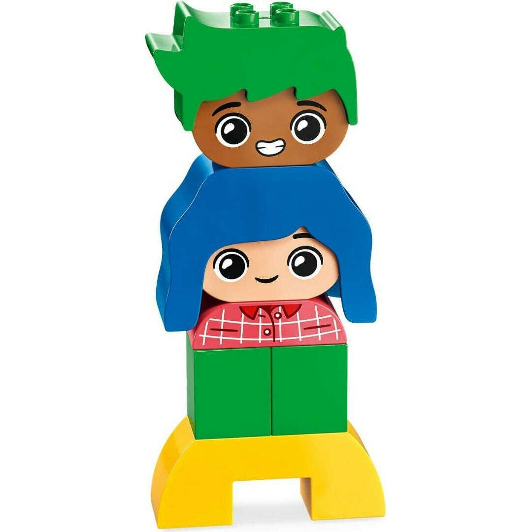 Toys N Tuck:Lego 10415 Duplo Big Feelings & Emotions,Lego Duplo