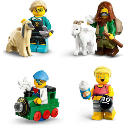 Toys N Tuck:Lego 71045 Minifigures Series 25,Lego