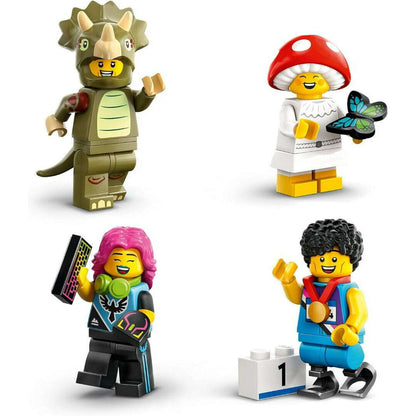Toys N Tuck:Lego 71045 Minifigures Series 25,Lego