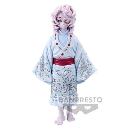 Toys N Tuck:Banpresto - Demon Slayer: Kimetsu no Yaiba Figure-Demon Series-vol.12,Demon Slayer