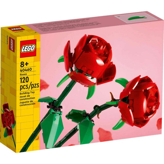 Toys N Tuck:Lego 40460 Roses,Lego Ideas