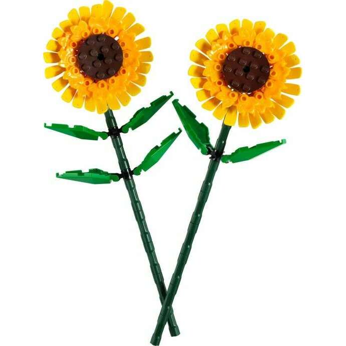 Toys N Tuck:Lego 40524 Sunflowers,Lego Ideas