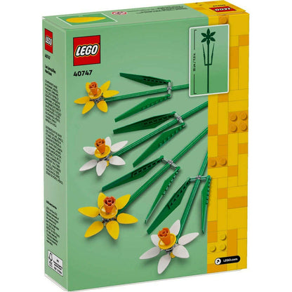 Toys N Tuck:Lego 40747 Daffodils,Lego Ideas