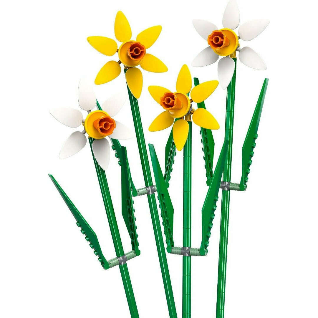 Toys N Tuck:Lego 40747 Daffodils,Lego Ideas