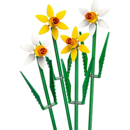 Toys N Tuck:Lego 40747 Daffodils,Lego Ideas