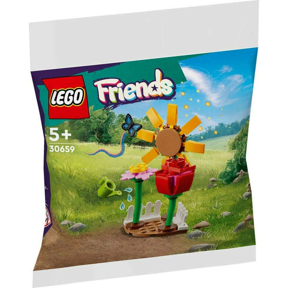 Toys N Tuck:Lego 30659 Friends Flower Garden,Lego Friends