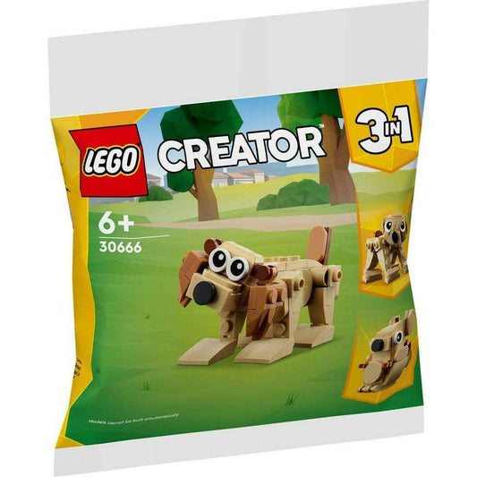 Toys N Tuck:Lego 30666 Creator Gift Animals,Lego Creator
