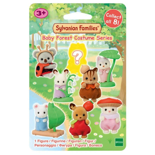 Toys N Tuck:Sylvanian Families Baby Forest Costume Series Blind Bag,Sylvanian Families