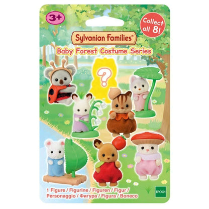 Toys N Tuck:Sylvanian Families Baby Forest Costume Series Blind Bag,Sylvanian Families