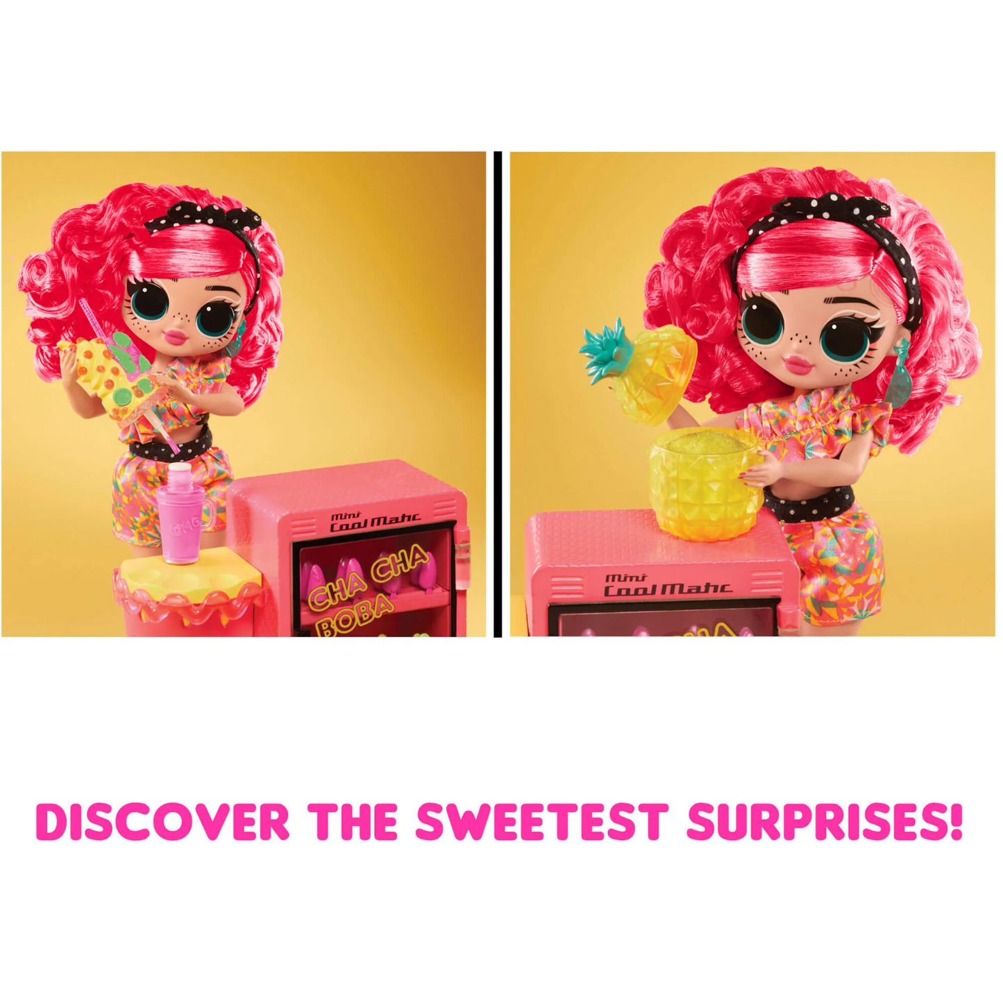 Toys N Tuck:LOL Surprise! OMG Sweet Nails Pinky Pops Fruit Shop,LOL surprise