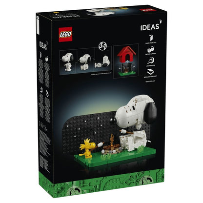 Lego 21368 Ideas Peanuts: Snoopy's Doghouse
