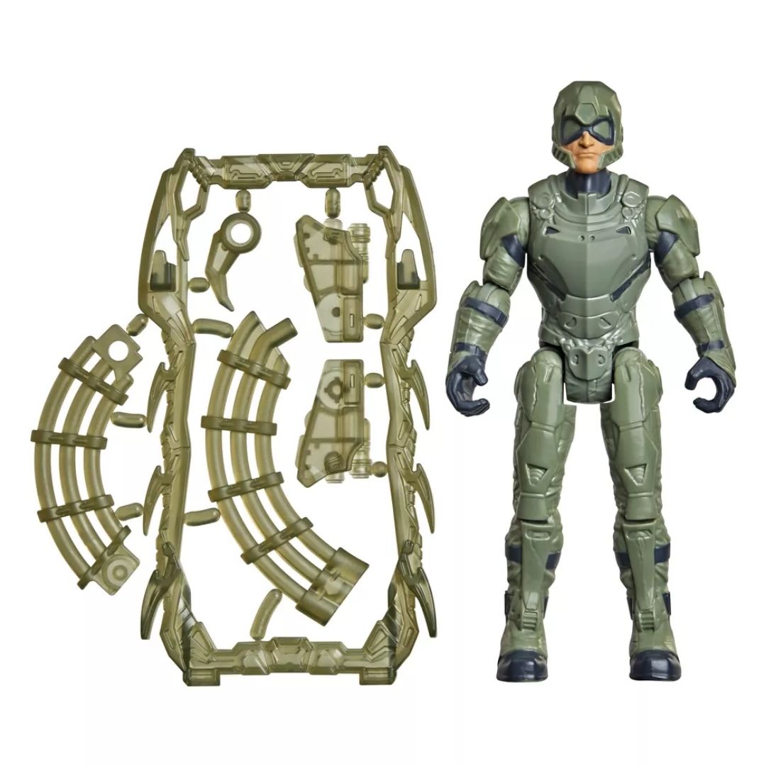 Marvel Spider-Man ActionVerse Scorpion