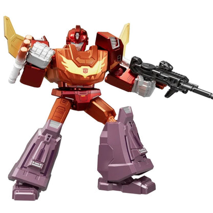 Blokees Transformers Galaxy Version 10 One Shall Stand Mystery Model Kit