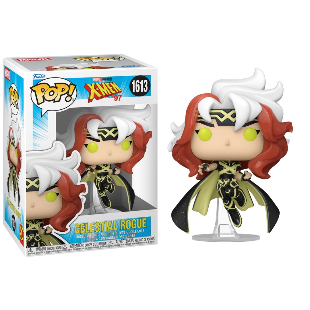 Pop! Vinyl - Marvel X-Men '97 - Celestial Rogue 1613