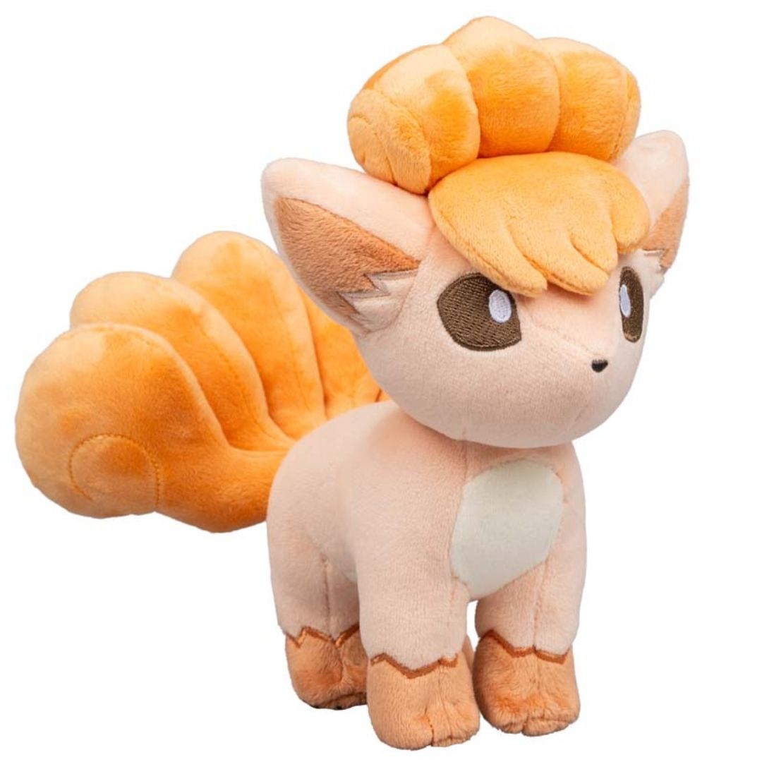 Pokemon 8 Inch Plush - Vulpix Pastel (30th Anniversary)
