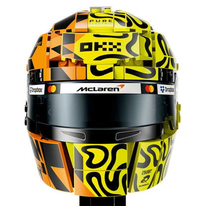 Lego 43023 Editions McLaren Mastercard F1 Team Lando Norris Helmet