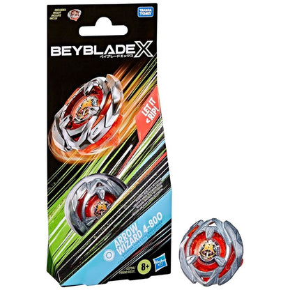 Beyblade X Booster Pack Arrow Wizard 4-800
