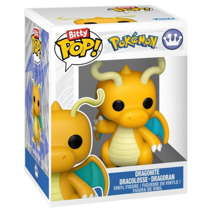 Bitty Pop! Pokemon Display Bundle