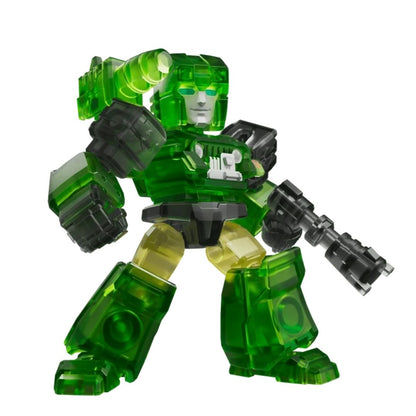 Blokees Transformers Defender Version 04 Tyrant's Fury Mystery Model Kit