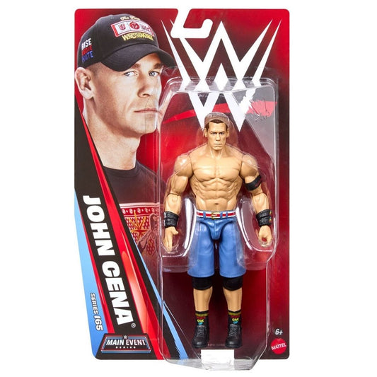 WWE Action Figure - Series #165 - John Cena