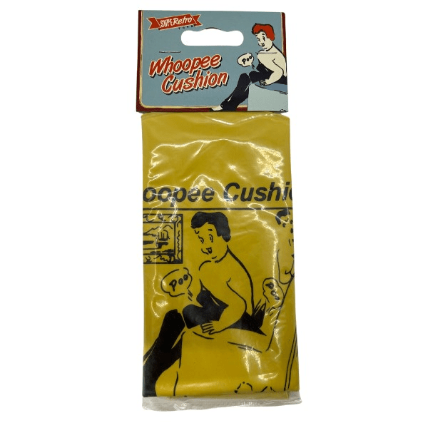 Toys N Tuck:Supe Retro - Whoopee Cushion,Kandy Toys