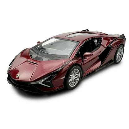 Toys N Tuck:Lamborghini Sian FKP 37 1:40 Die Cast,Kandy Toys