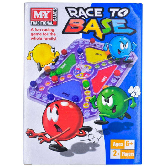 Toys N Tuck:M.Y Traditional Mini Games - Race To Base,M.Y