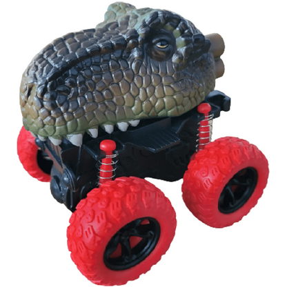 Toys N Tuck:Dinosaur Monster Truck,Kandy Toys