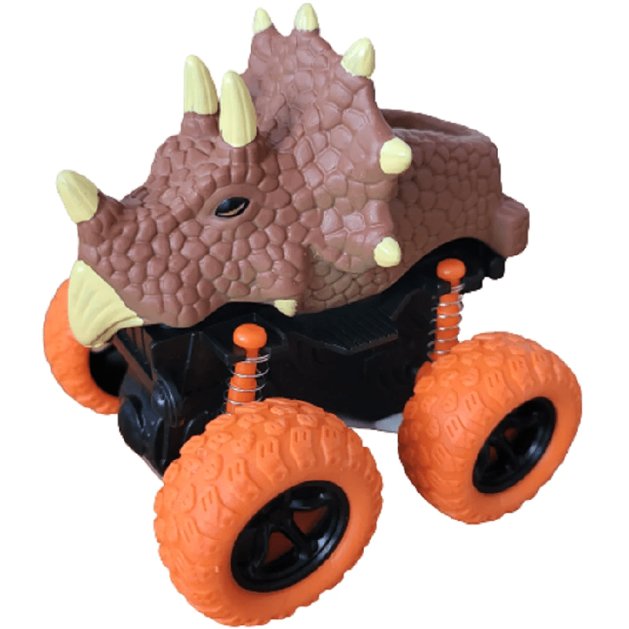 Toys N Tuck:Dinosaur Monster Truck,Kandy Toys