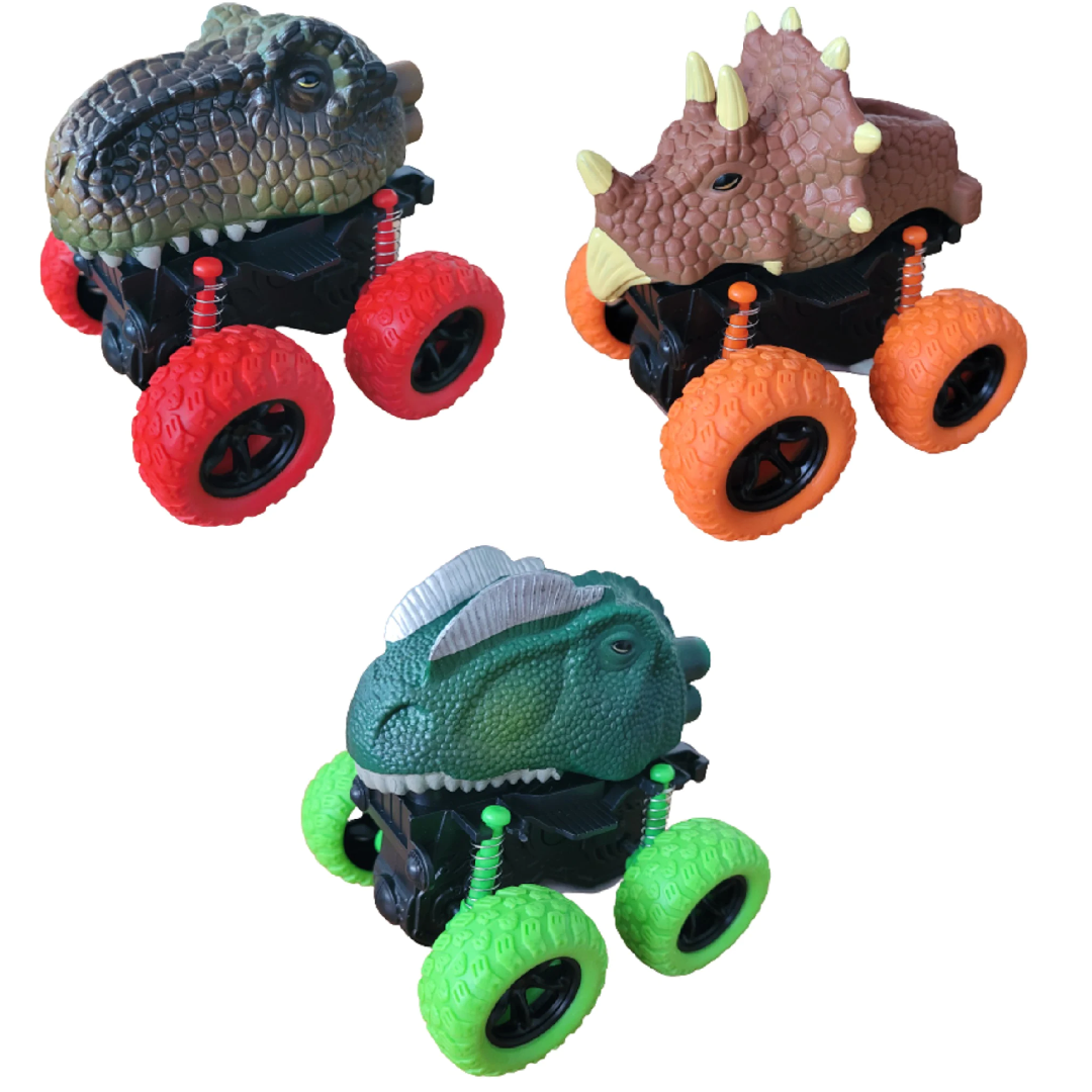 Toys N Tuck:Dinosaur Monster Truck,Kandy Toys