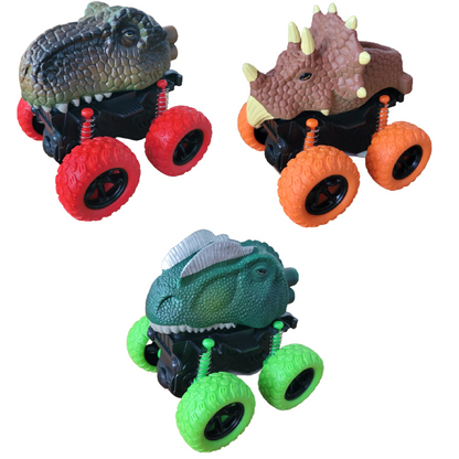 Toys N Tuck:Dinosaur Monster Truck,Kandy Toys