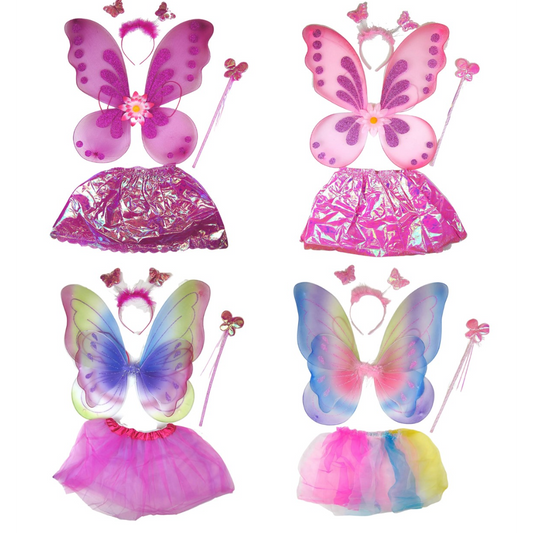 Toys N Tuck:Fairy Dress Up Set,Kandy Toys