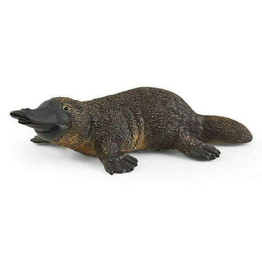 Toys N Tuck:Schleich 14840 Wild Life Platypus,Schleich