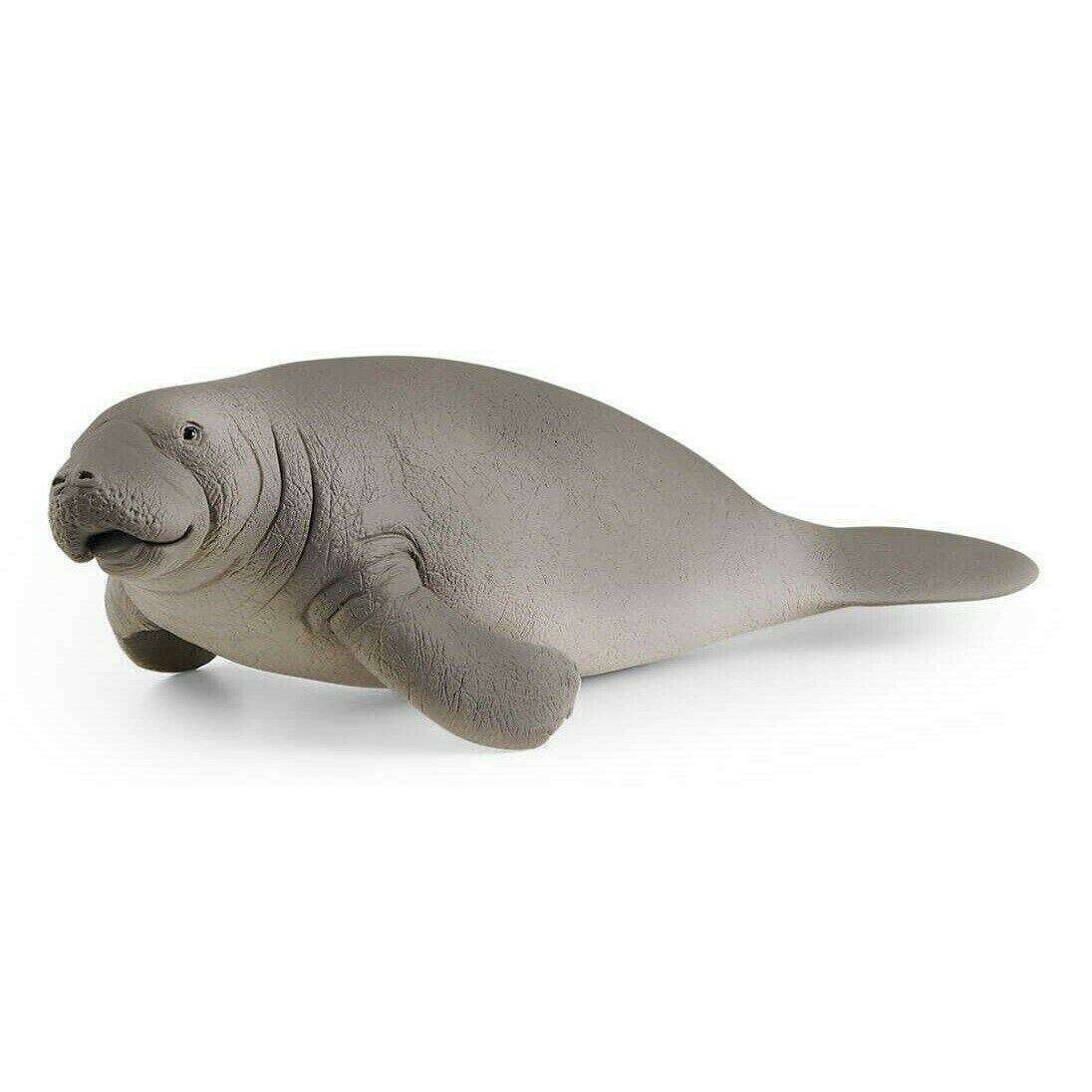 Toys N Tuck:Schleich 14839 Wild Life Manatee,Schleich