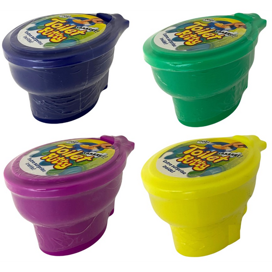 Toys N Tuck:Toilet Putty,Kandy Toys