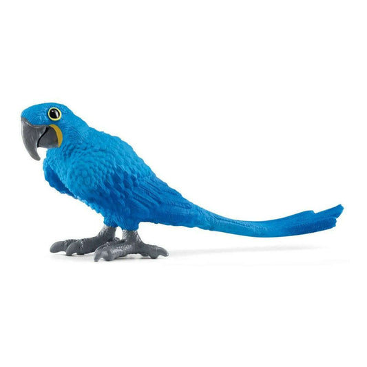 Toys N Tuck:Schleich 14859 Wild Life Hyacinth Macaw,Schleich