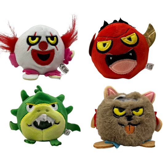 Toys N Tuck:PJ's Plush Jelly Squeevils,Kandy Toys