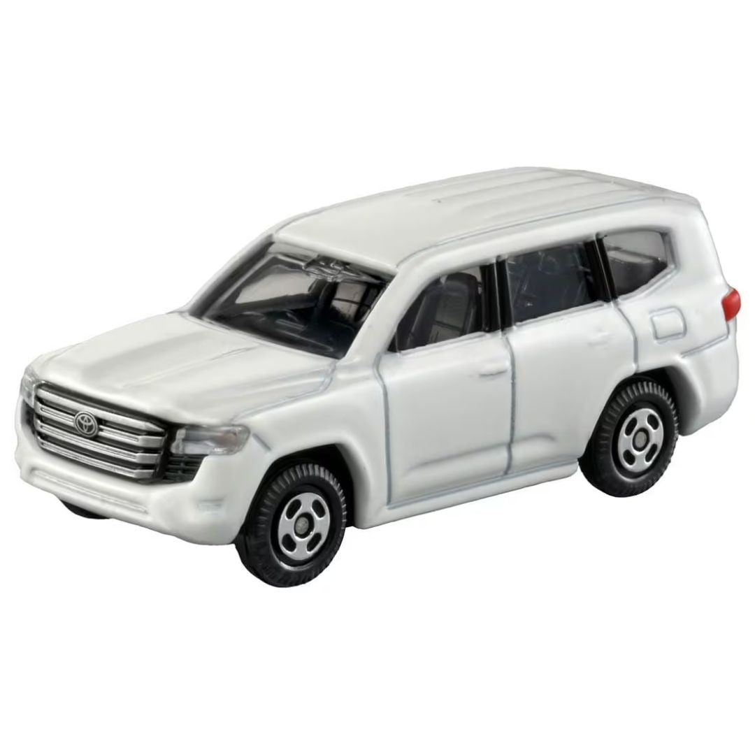 Tomica Diecast #38 Toyota Land Cruiser 300