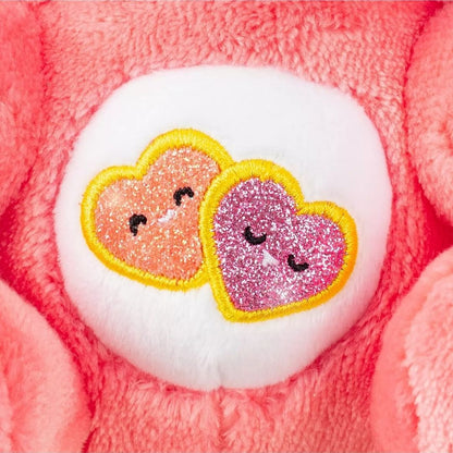 Care Bears Hello Kitty and Friends 22cm Cinnamoroll as Love-A-Lot Bear