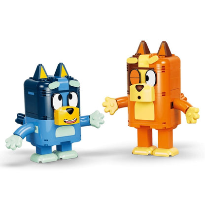 Lego 11217 Bluey Brick-Built Bluey Family