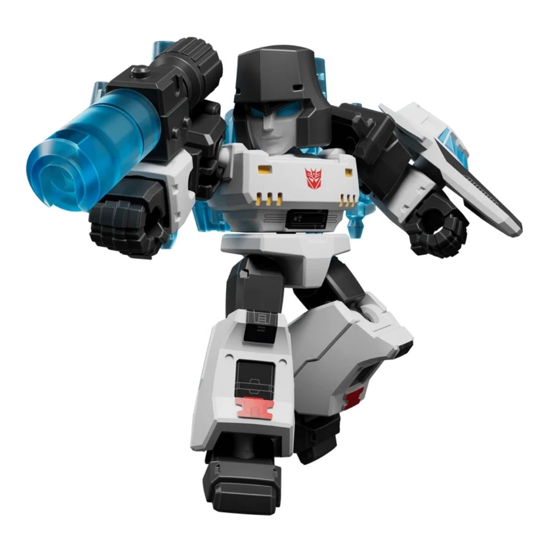Blokees Transformers Defender Version 04 Tyrant's Fury Mystery Model Kit