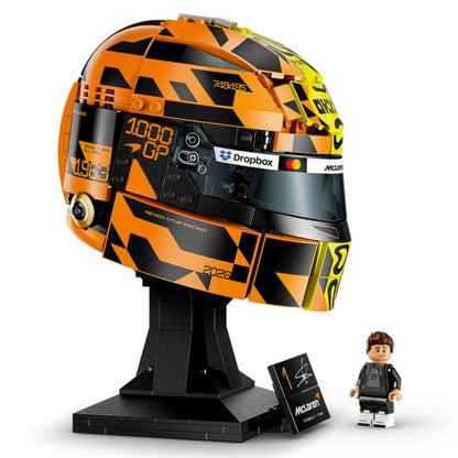 Lego 43023 Editions McLaren Mastercard F1 Team Lando Norris Helmet