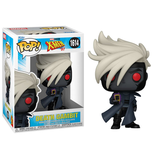 Pop! Vinyl - Marvel X-Men '97 - Death Gambit 1614