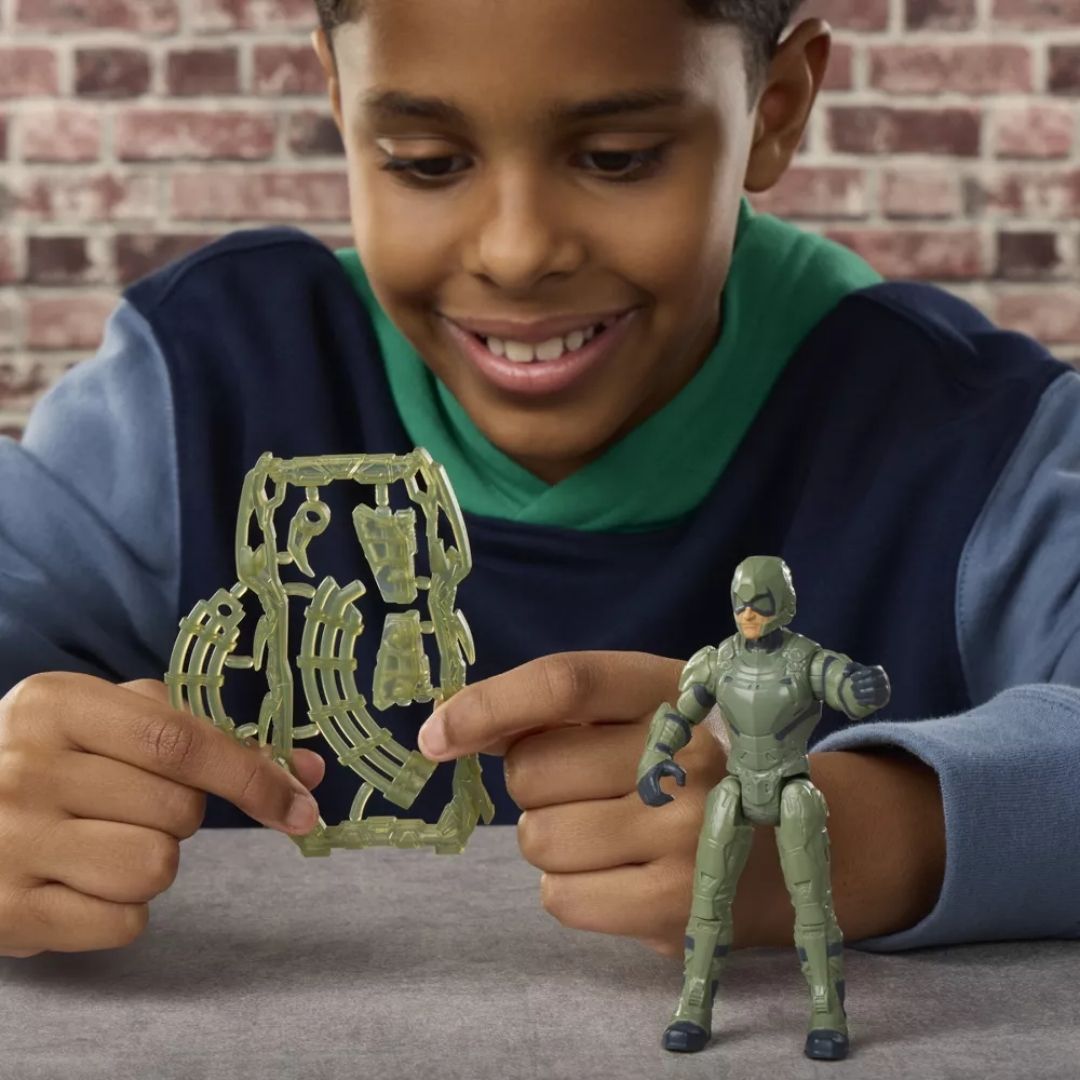 Marvel Spider-Man ActionVerse Scorpion