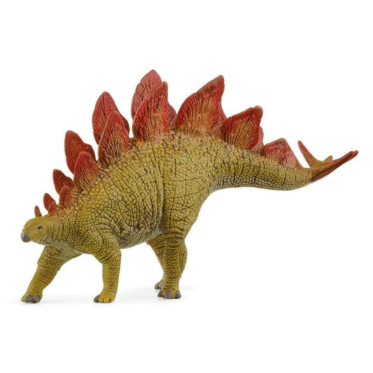 Toys N Tuck:Schleich 15040 Dinosaurs Stegosaurus,Schleich