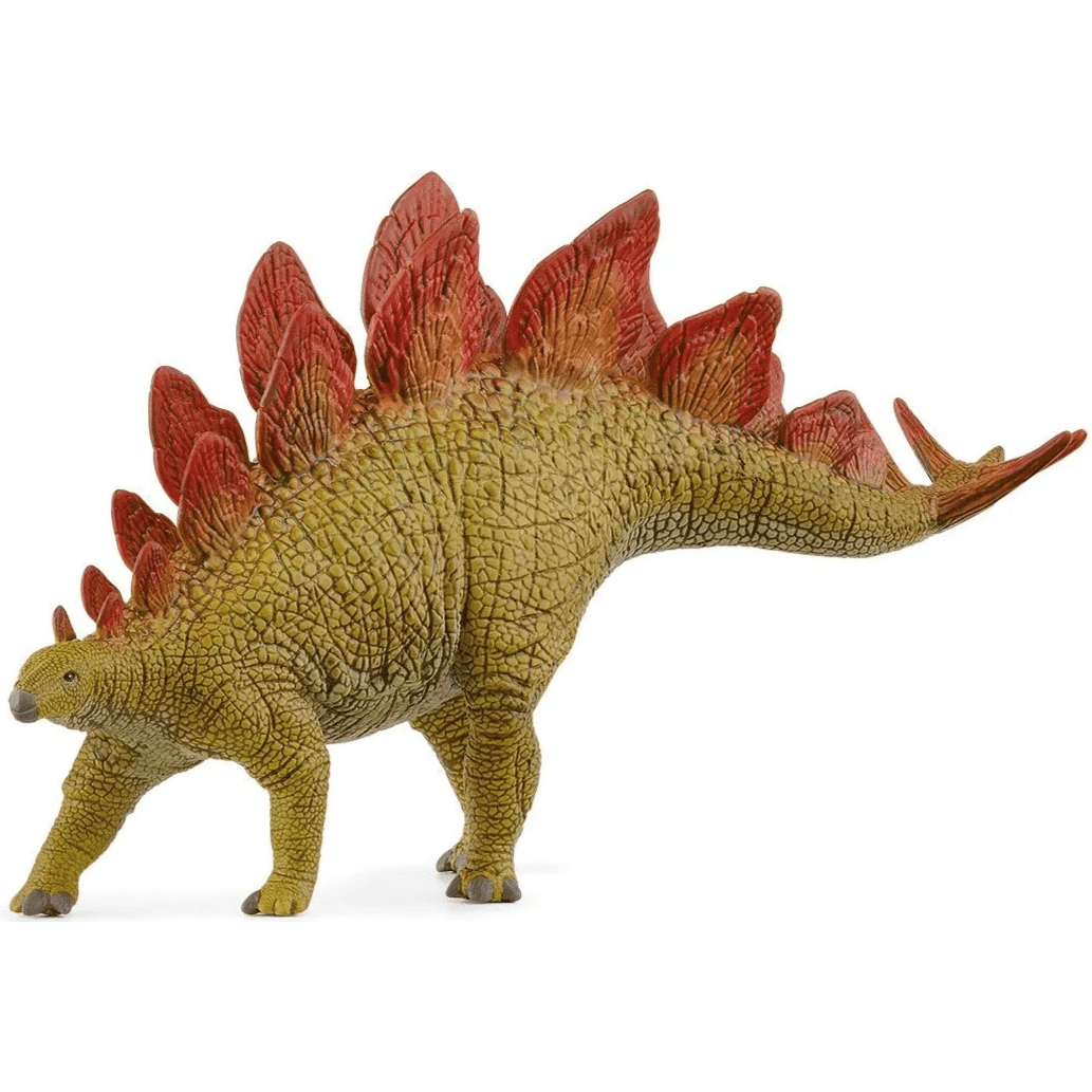 Toys N Tuck:Schleich 15040 Dinosaurs Stegosaurus,Schleich