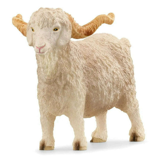 Toys N Tuck:Schleich 13970 Farm World Angora Goat,Schleich